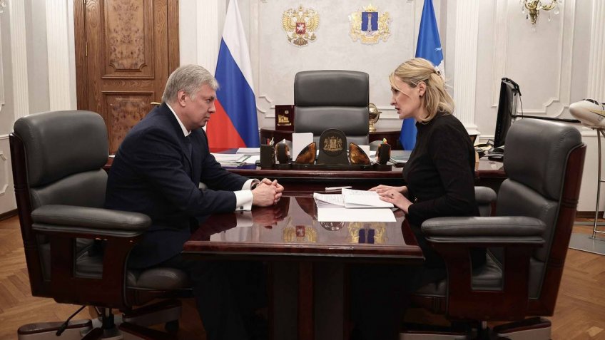 Фото: Телеграм-канал Алексея Русских