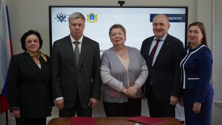 ТГ-канал Алексея Русских