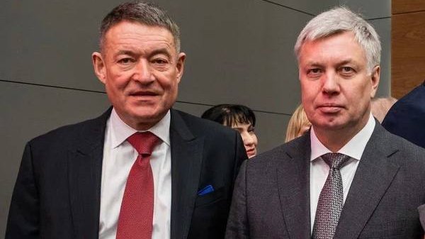 ТГ-канал Алексея Русских