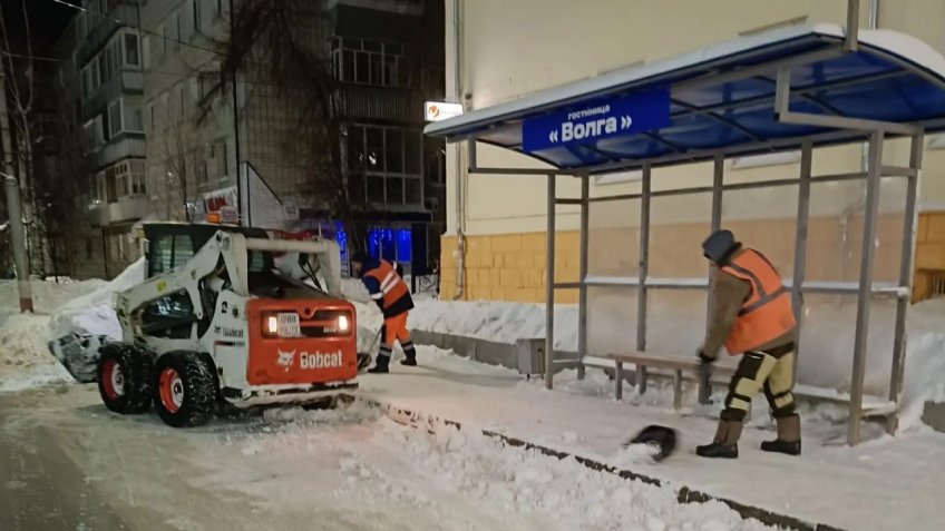 Фото: администрация Ульяновска