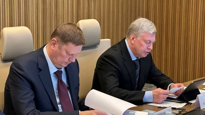 Фото: Телеграм-канал Алексея Русских