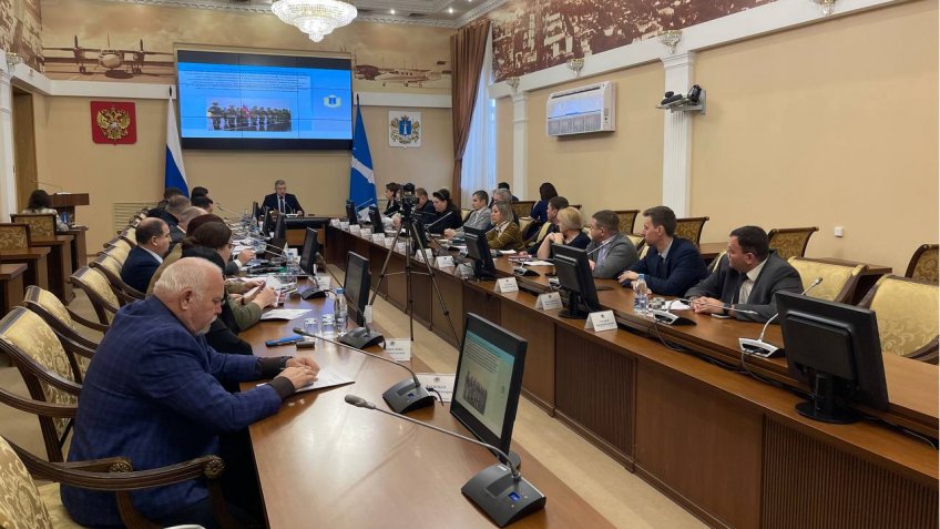 Фото: пресс-секретарь председателя правительства Ульяновской области