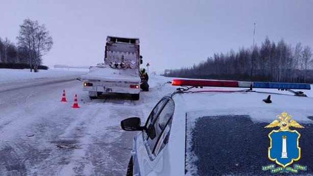 Фото: Госавтоинспеция Ульяновской области