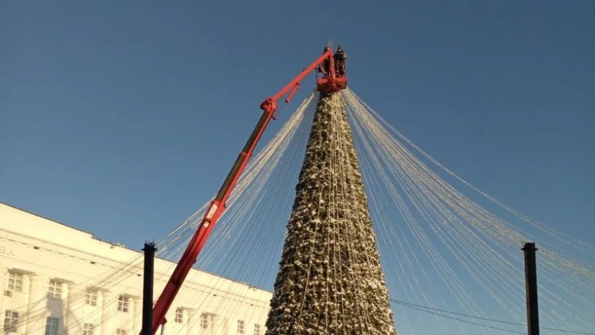 Фото: Городской центр по благоустройству и озеленению