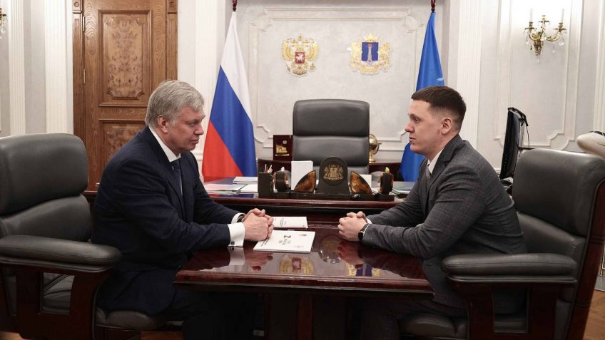 Фото: телеграм-канал Алексея Русских