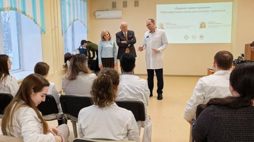 Фото: Минздрав Ульяновской области