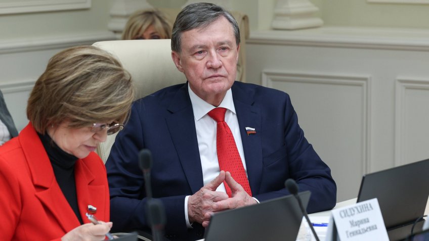 Фото: ТГ-канал Сергея Рябухина