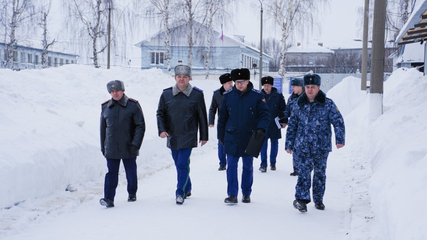 Фото: УФСИН России по Ульяновской области