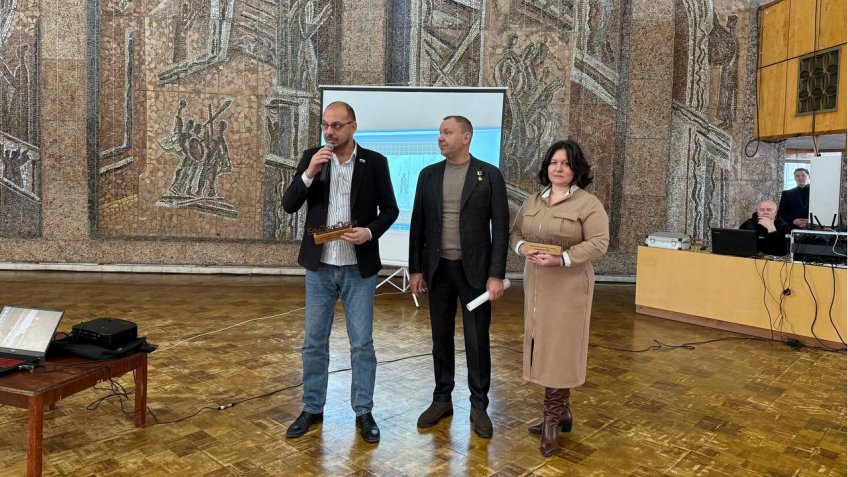 Фото: парки Ульяновска