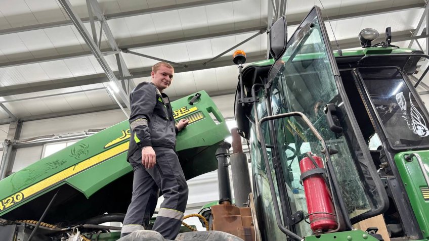 Фото: Минсельхоз УО