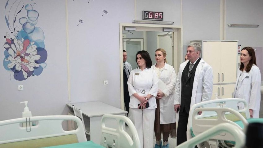 Фото: Телеграм-канал Алексея Русских