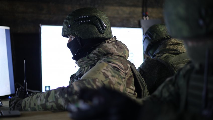 Фото: Минобороны РФ | vangeliya.ru