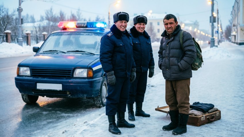 Фото: сгенерировано нейросетью
