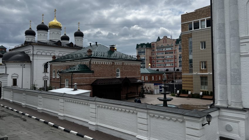 Фото: Mosaica.ru