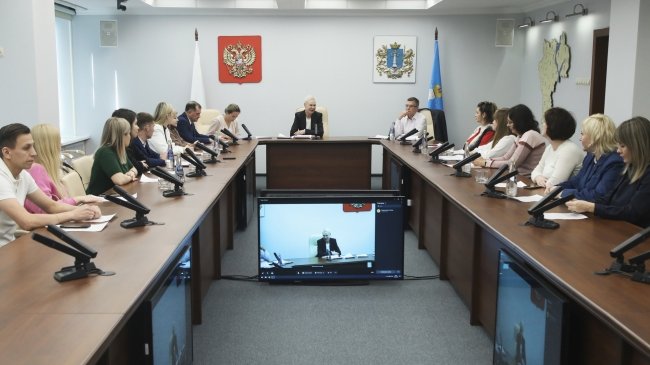 Фото: Законодательное Собрание Ульяновской области