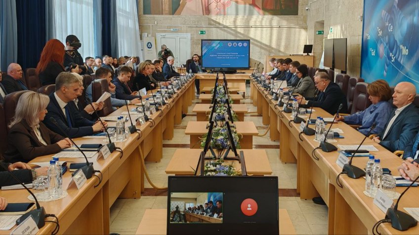 Фото: ТГ-канал Марины Алексеевой