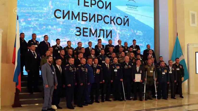 Фото: ТГ-канал Алексея Русских