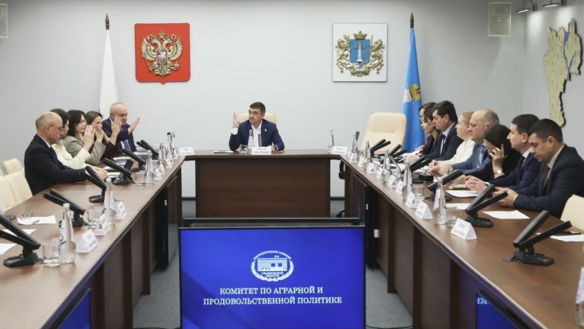 Фото: Законодательное Собрание Ульяновской области