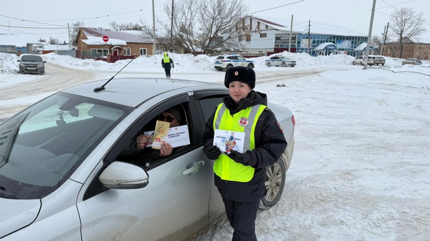 Фото: Госавтоинспекция МО МВД России 