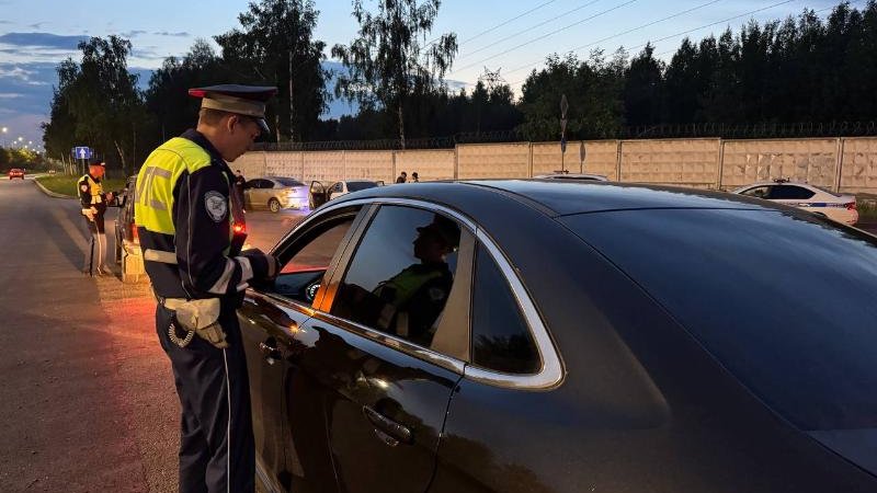 Фото: пресс-служба Госавтоинспекции Первоуральска