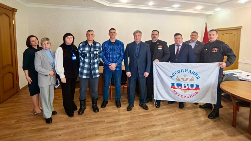 Фото: телеграм-канал Алексея Русских