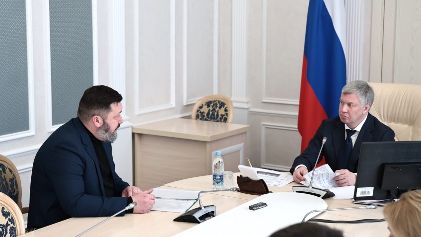 Фото: Губернатор и Правительство Ульяновской области