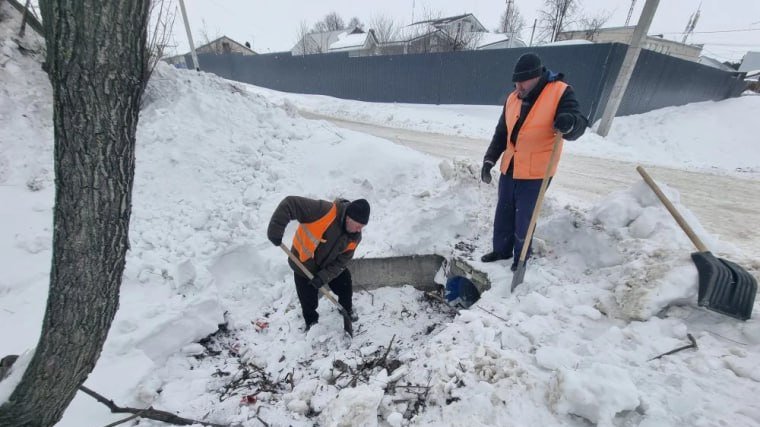 Фото: Официальная группа администрации города Ульяновска