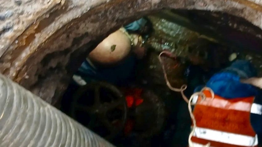 Фото: ТГ-канал Ульяновскводоканал