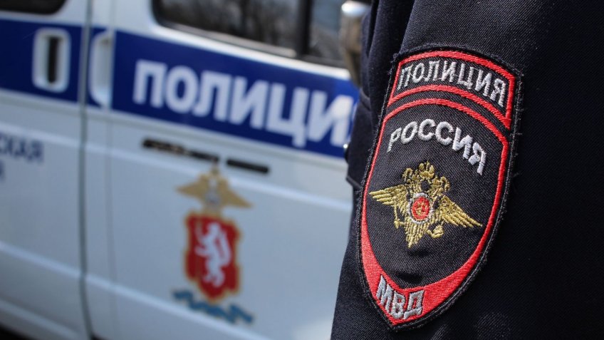 Фото: пресс-служба ГУ МВД России по Свердловской области