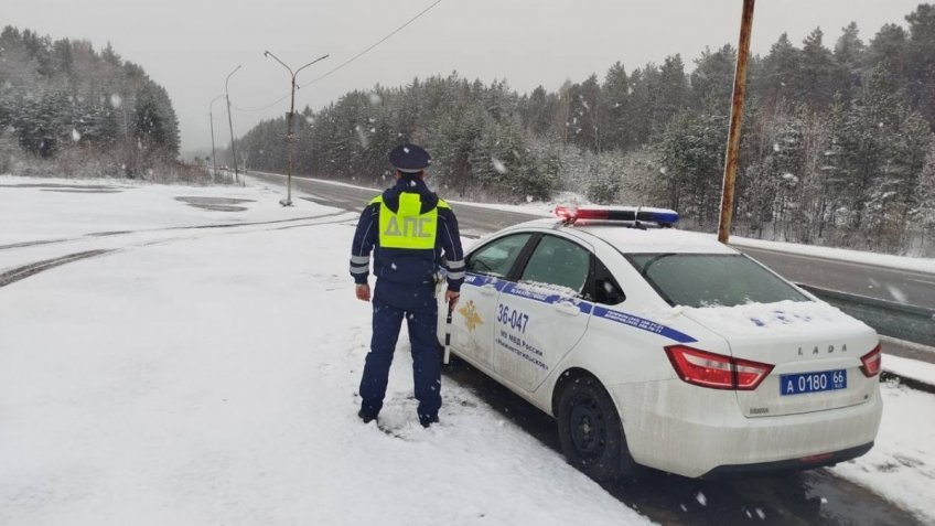 Фото: Госавтоинспекция МУ МВД России «Нижнетагильское»