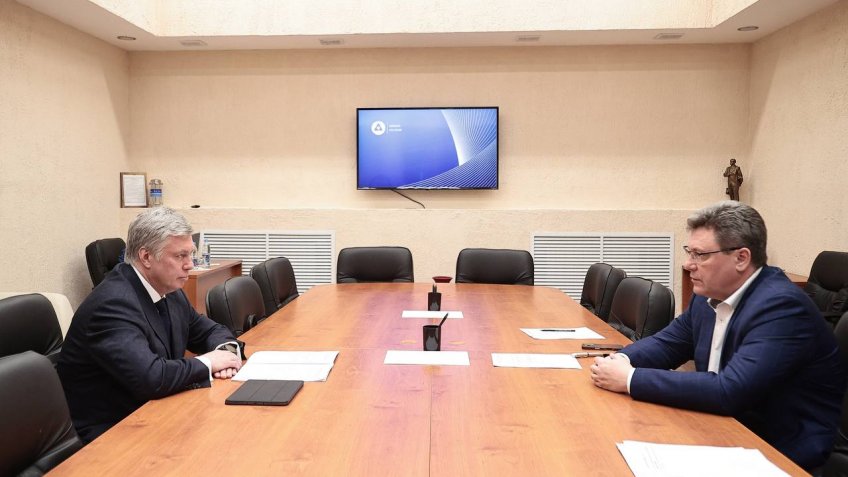 Фото: ТГ-канал Алексея Русских