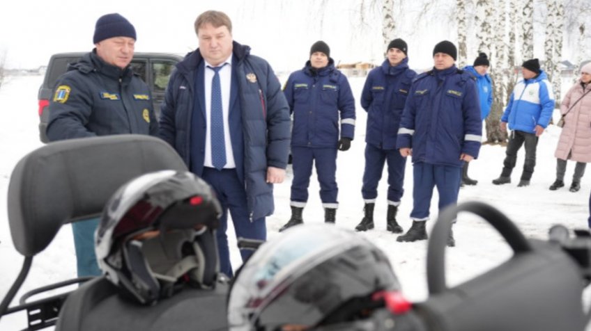 Фото: Администрация города Ульяновска