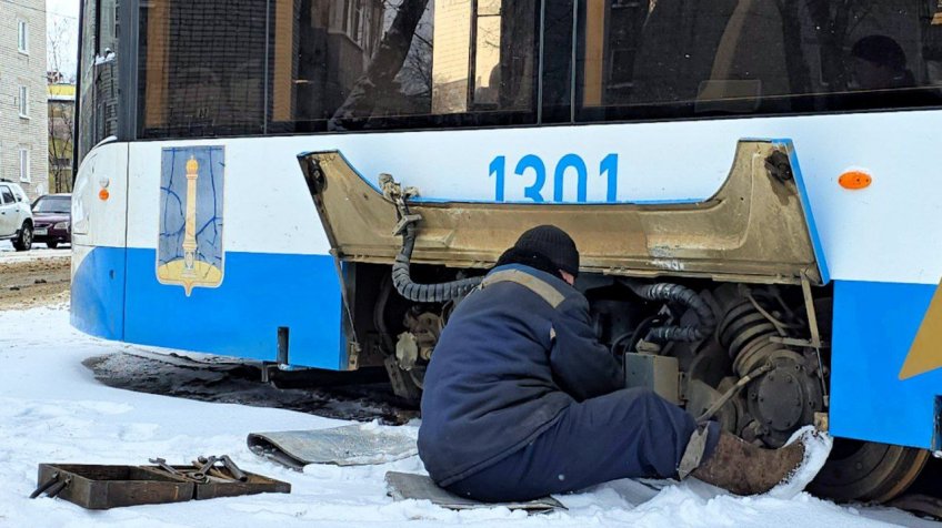 Фото: Ульяновскэлектротранс