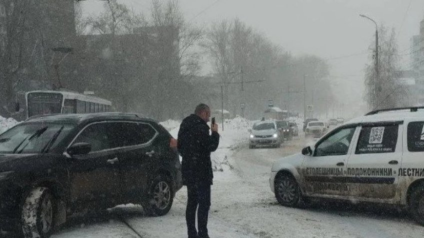 Фото: Ульяновскэлектротранс