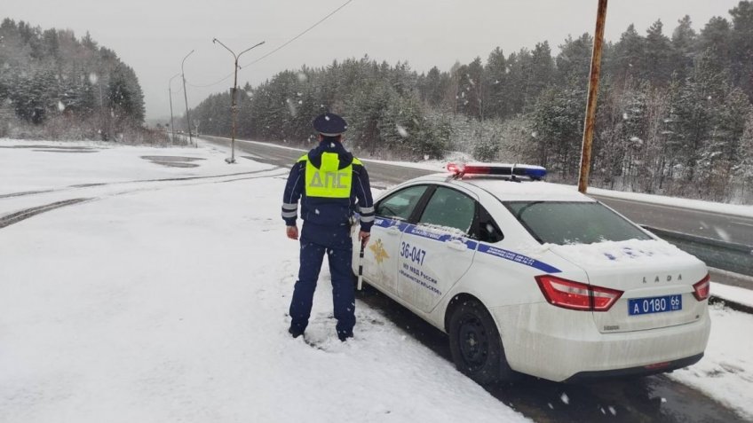 Фото: Госавтоинспекция МУ МВД России «Нижнетагильское»