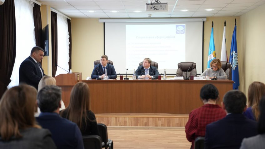 Фото: ТГ-канал Александр Болдакин| Глава города Ульяновска