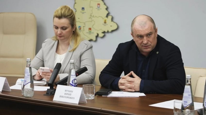 Фото: соцсети Юрия Мухина