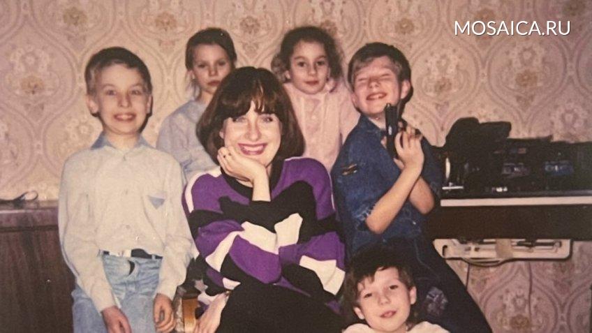 Мозаика, Екатерина Соколова