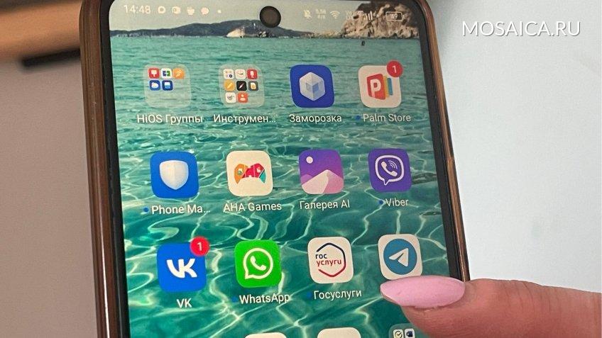 Мозаика, Екатерина Соколова