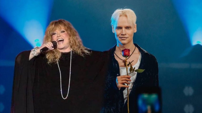 Соцсети А.Б.Пугачевой