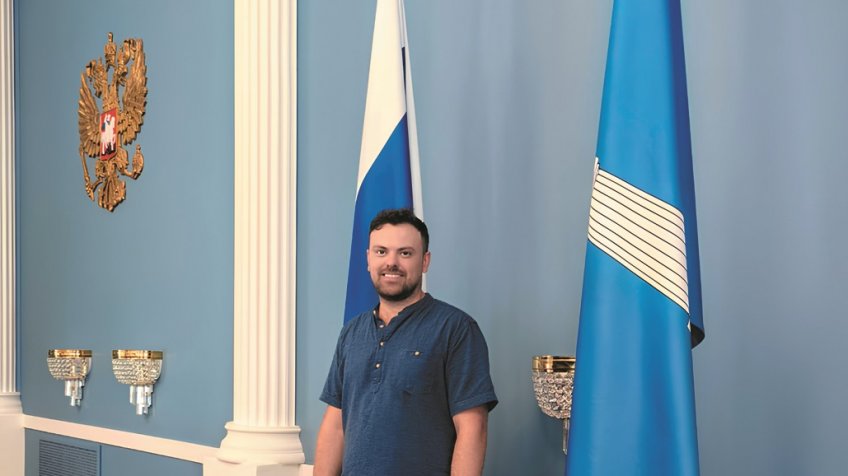 Фото из архива Эмиля Мифтахова