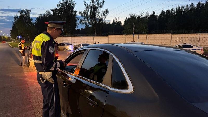 Фото: пресс-служба Госавтоинспекции Первоуральска