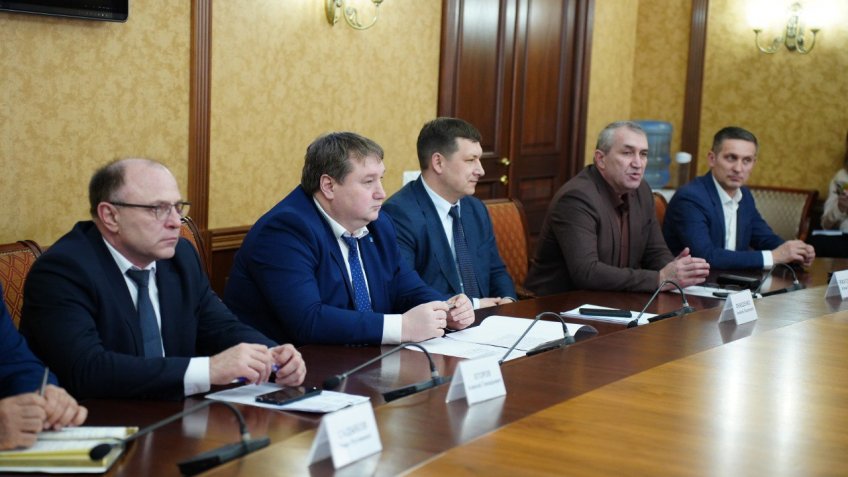 Фото: ТГ-канал Александр Болдакин| Глава города Ульяновска