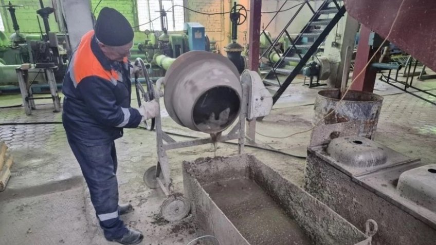 Фото: Городская теплосеть