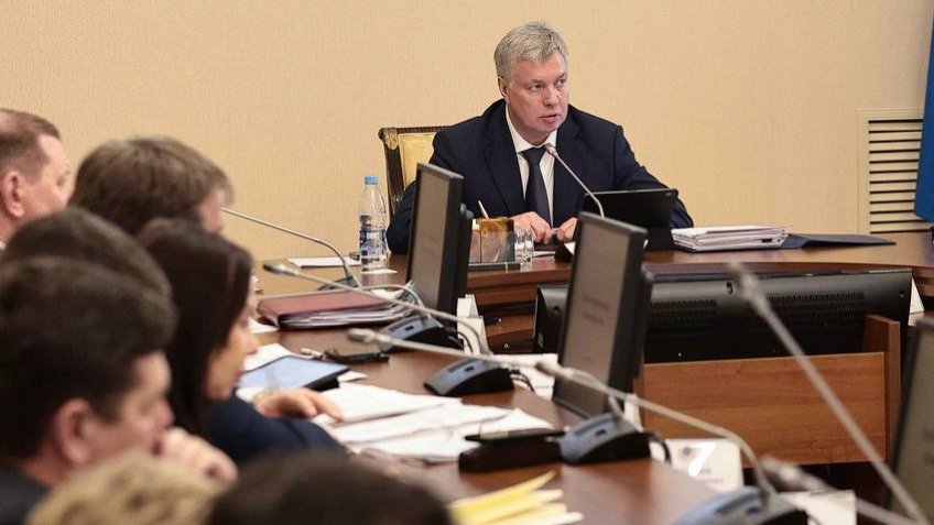 Фото: ТГ-канал Алексея Русских