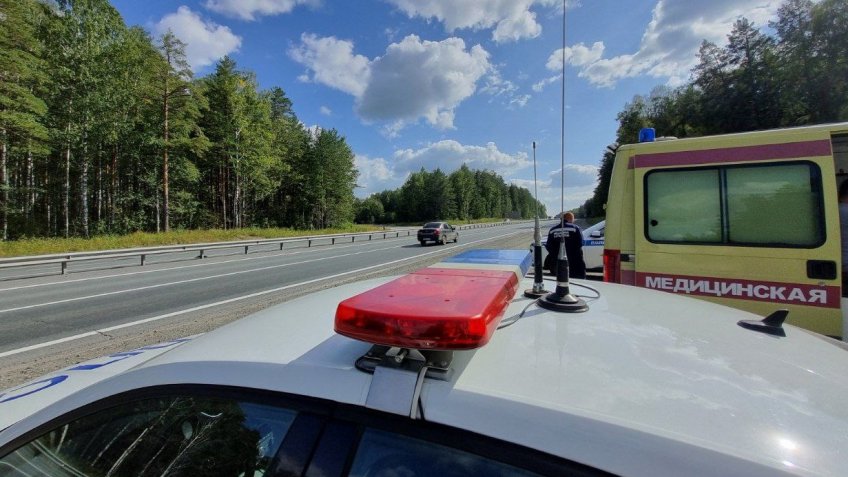 Фото: Госавтоинспекция Свердловской области