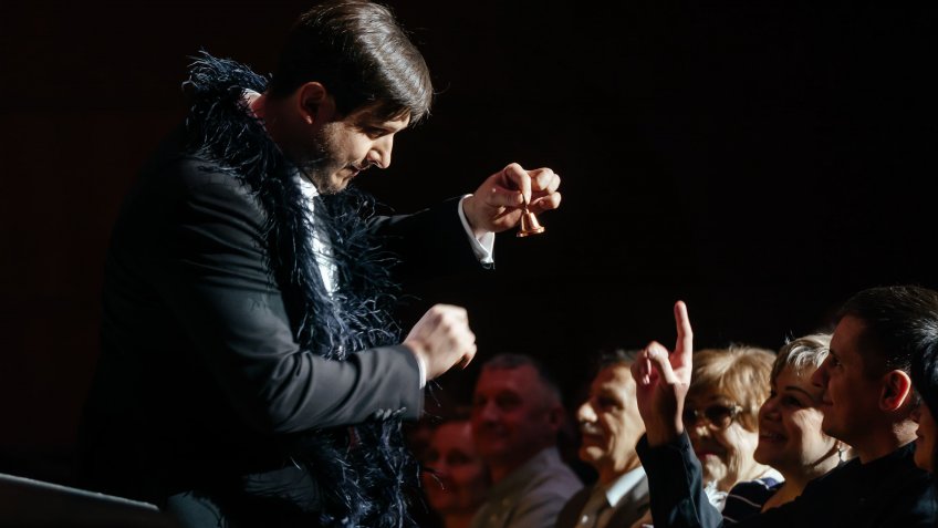 Фото — Сергей Семагин