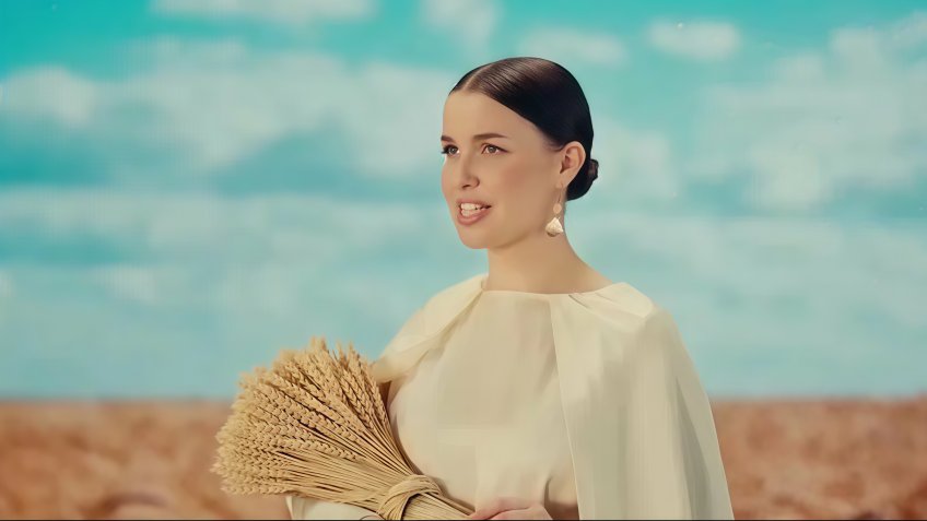 Кадр из клипа 