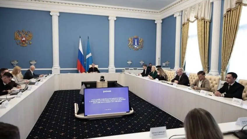 Фото: ТГ-канал Общественная палата Ульяновской области