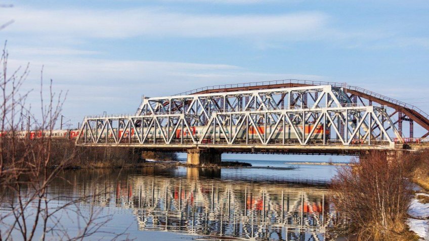 Фото: Куйбышевская железная дорога